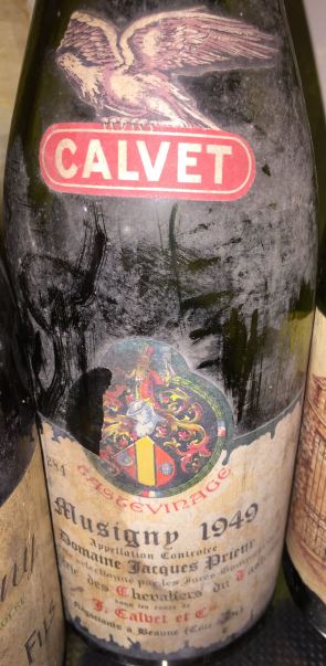 Musigny line up DJPs 2