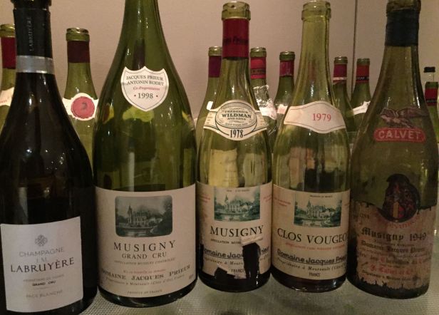 Musigny line up DJPs 3